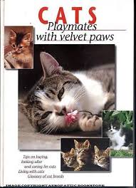 Cats-Playmates-With-Velvet-Paws-by-Annonymous