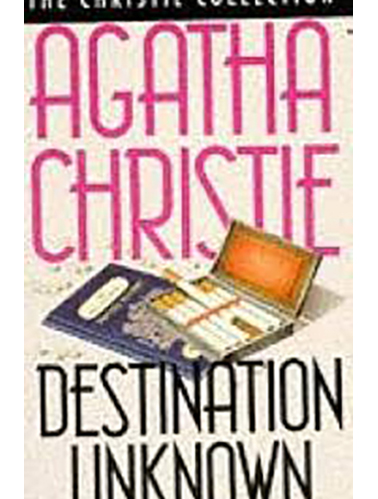 Destination-Unknown-by-Agatha-Christie