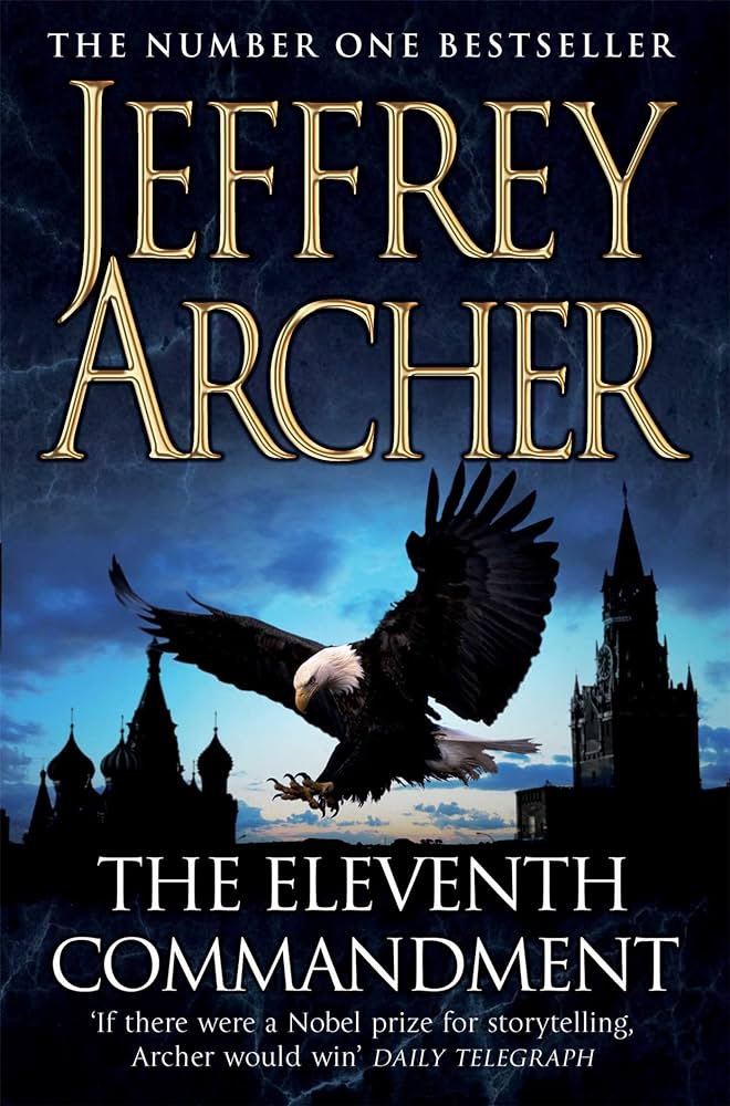 The-Eleventh-Commandment-by-Jeffrey-Archer