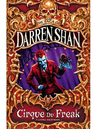 Cirque-Du-Freak-The-Saga-of-Darren-Shan-Book-1-by-Darren-Shan
