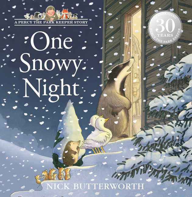 One-Snowy-Night-by-Nick-Butterworth