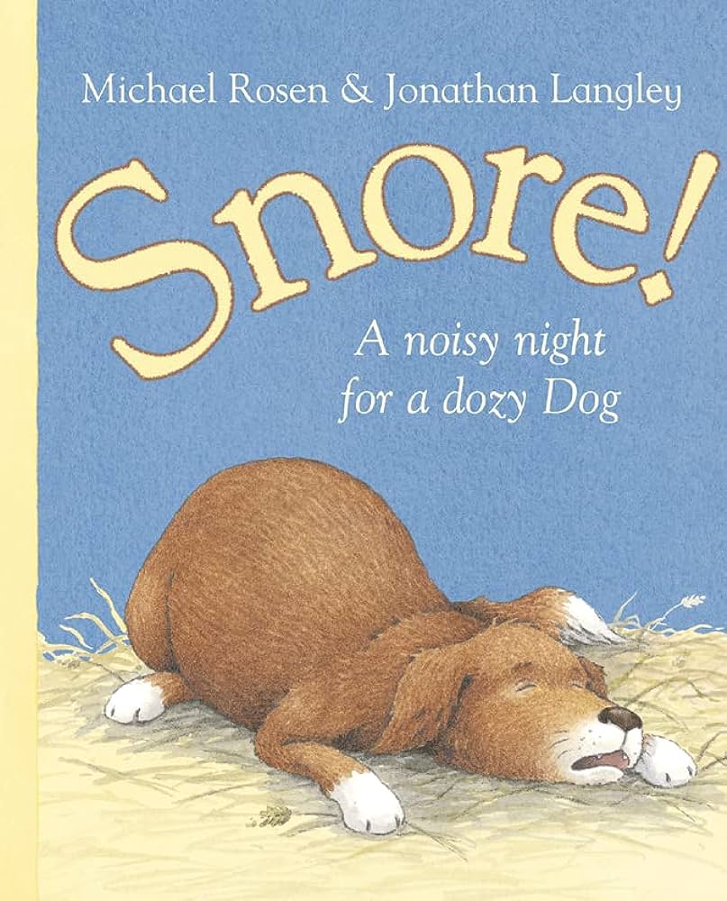 Snore-by-Michael-Rosen-Jonathan-Langley