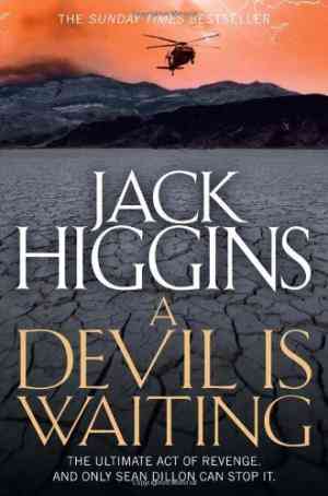 A-Devil-is-Waiting-by-Jack-Higgins
