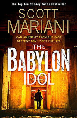 The-Babylon-Idol-by-Scott-Mariani