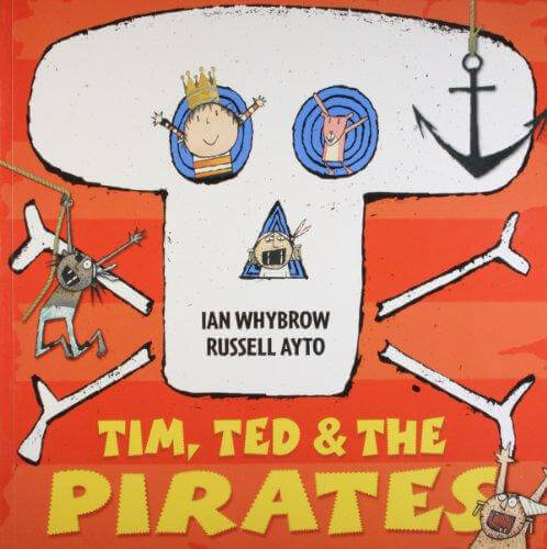 Tim-Ted--The-Pirates-by-Annonymous