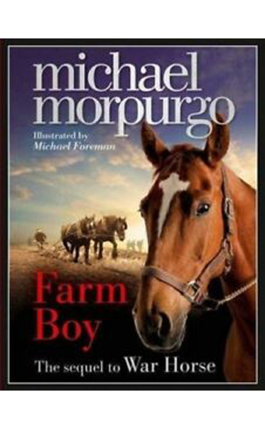 Farm-Boy-by-Michael-Morpurgo