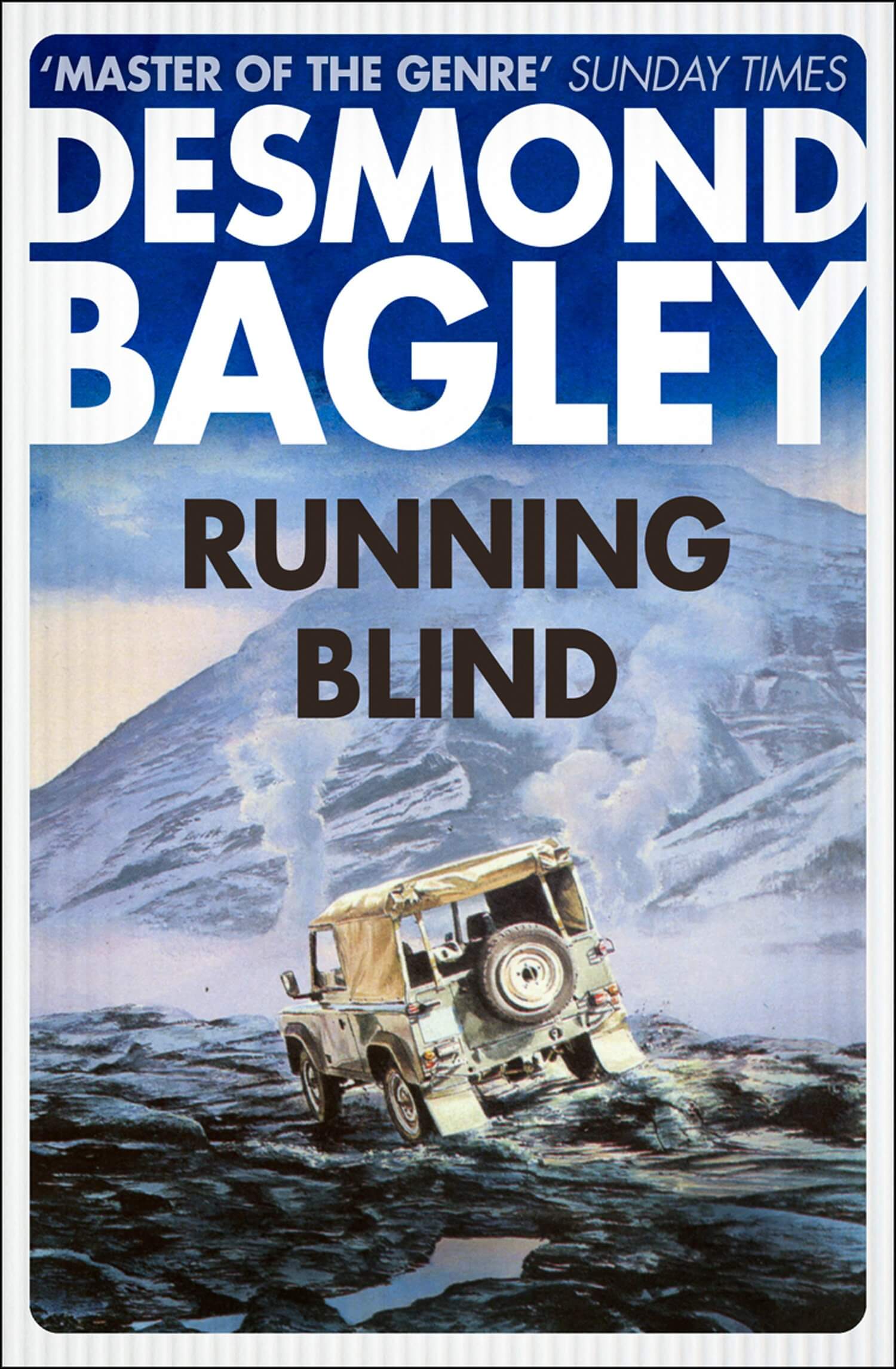 Running-Blind-by-Desmond-Bagley