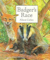 Badgers-Race-by-Alison-Catley