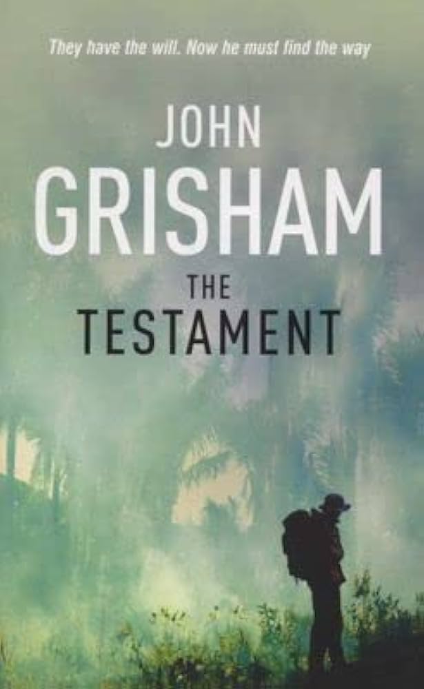 The-Testament-by-John-Grisham-