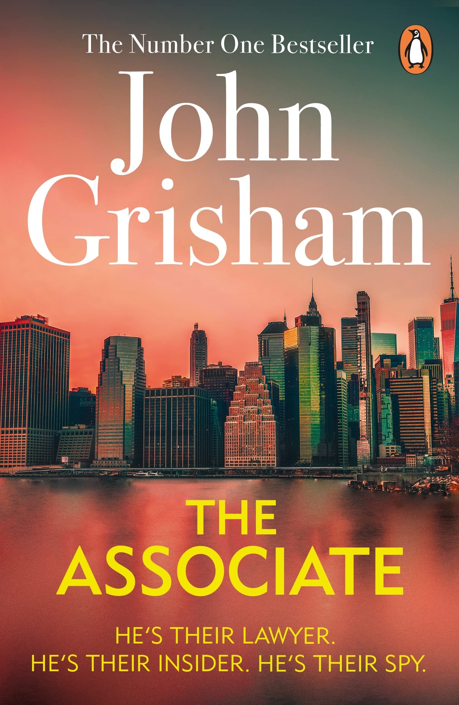 The-Associate-by-John-Grisham