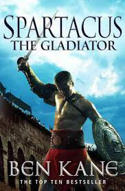 Spartacus-The-Gladiator-by-Ben-Kane