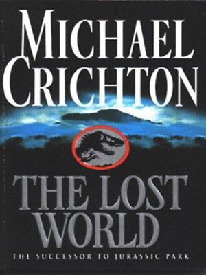 The-Lost-World-by-Michael-Crichton