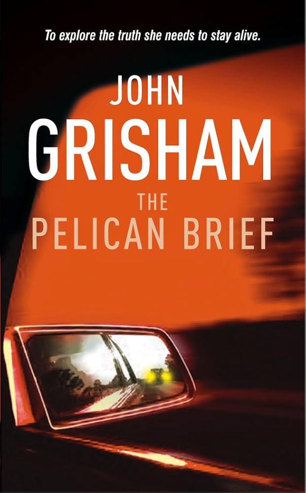 The-Pelican-Brief-by-John-Grisham