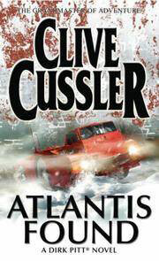 Atlantis-Found-by-Clive-Cussler