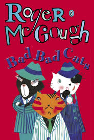 Bad-Bad-Cats-by-Roger-McGough