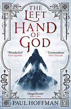 The-Left-Hand-of-God-by-Paul-Hoffman-
