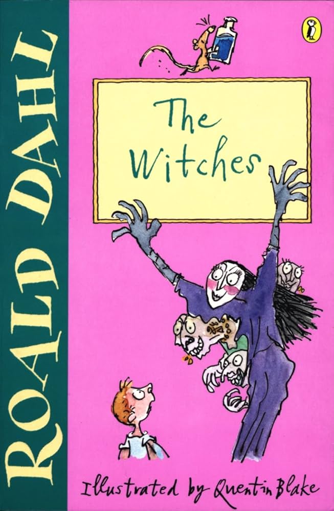 The-Witches-by-Roald-Dahl