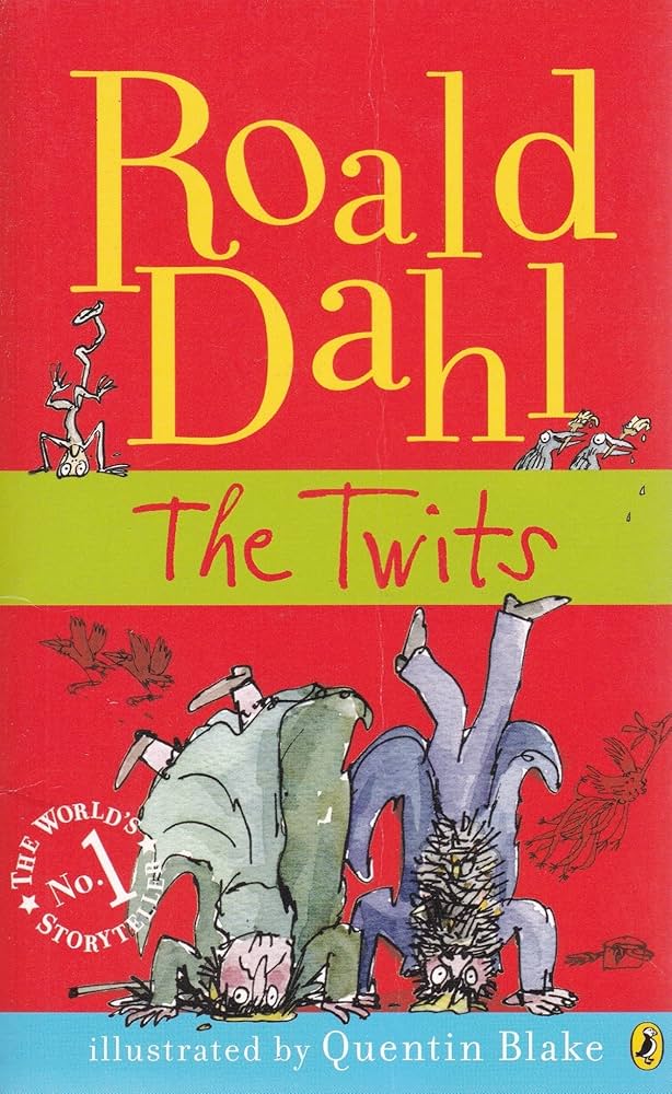 The-Twits-by-Roald-Dahl