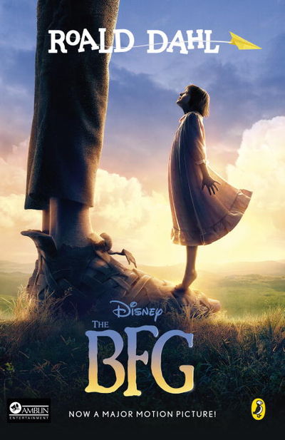 The-BFG-by-Roald-Dahl