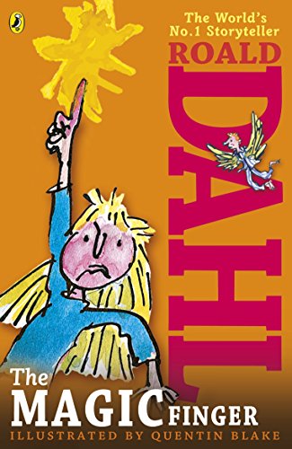 The-Magic-Finger-by-Roald-Dahl