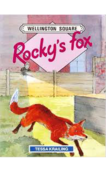 Rockys-Fox-by-Keith-Gaines