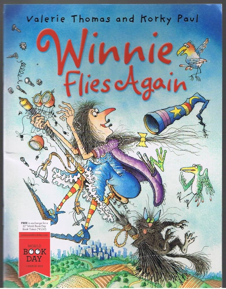 Winnie-Flies-Again-by-Valerie-Thomas