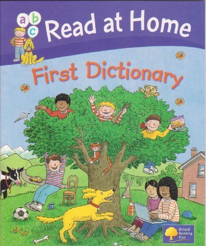 Read-At-Home--First-Dictionary-Oxford-Reading-Tree-by-Roderick-Hunt
