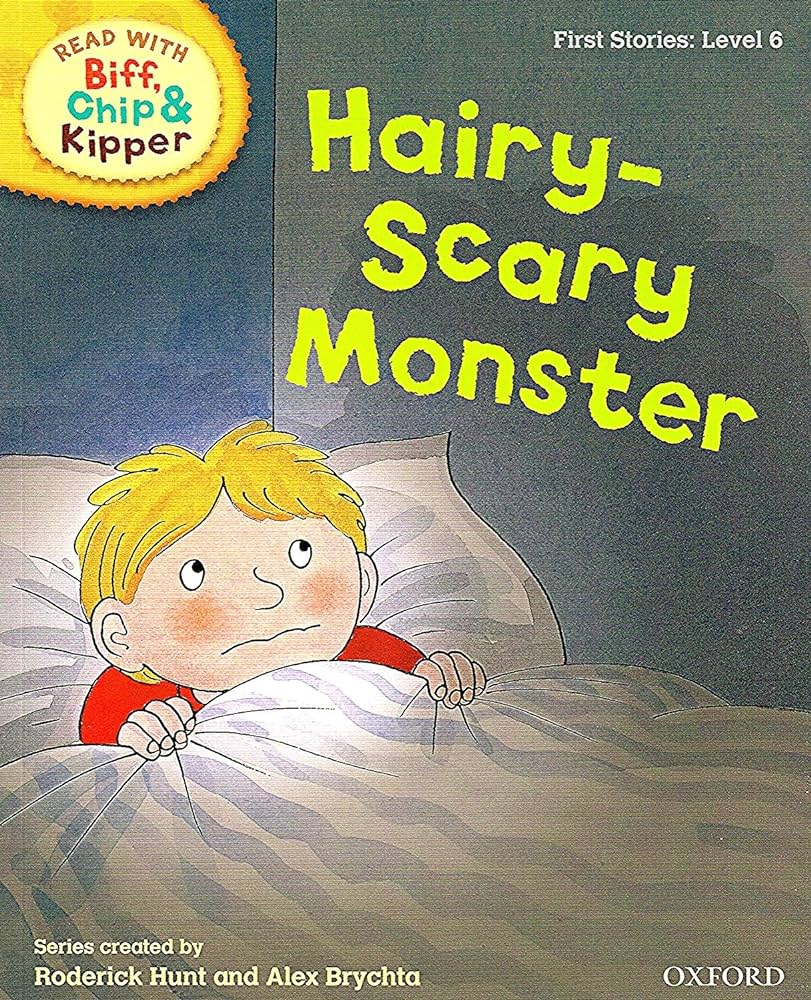 The-Hairyscary-Monster-by-Cynthia-Rider