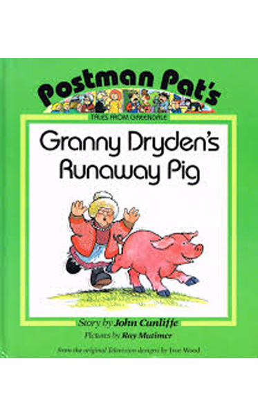 Granny-Drydens-Runaway-Pig-by-John-Cunliffe
