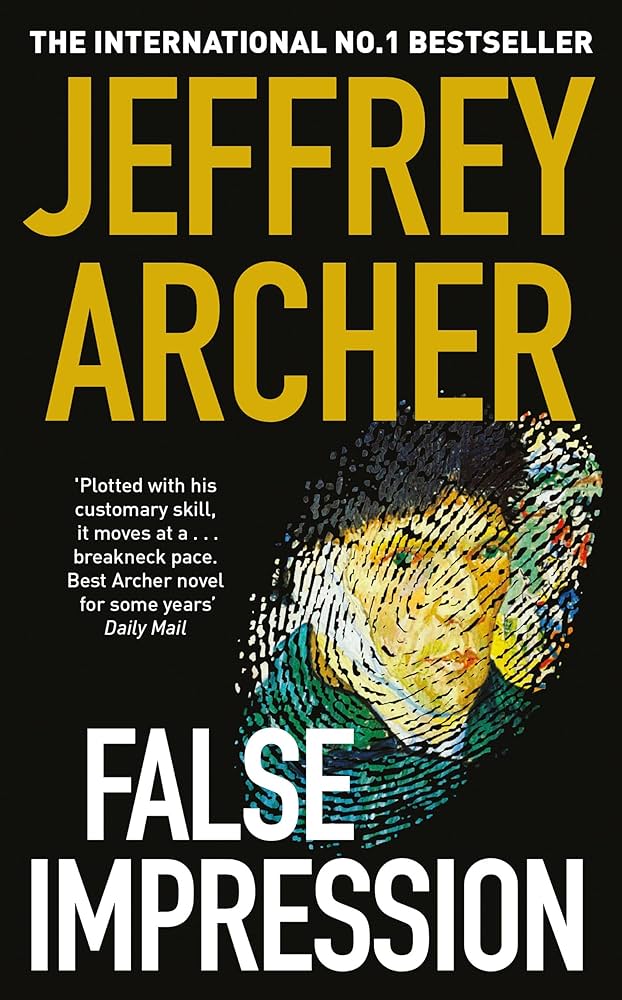 False-Impression-by-Jeffrey-Archer