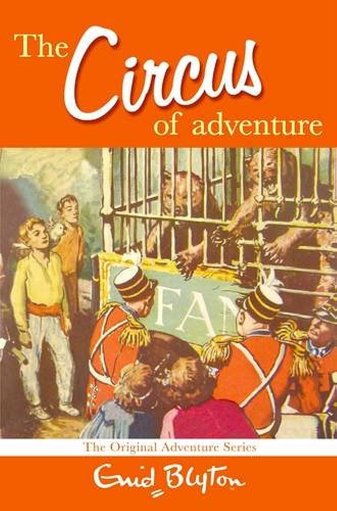 The-Circus-of-Adventure-by-Enid-Blyton