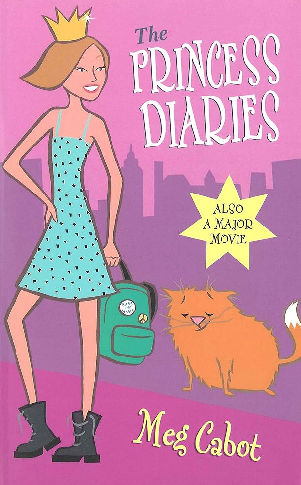 The-Princess-Diaries-by-Meg-Cabot