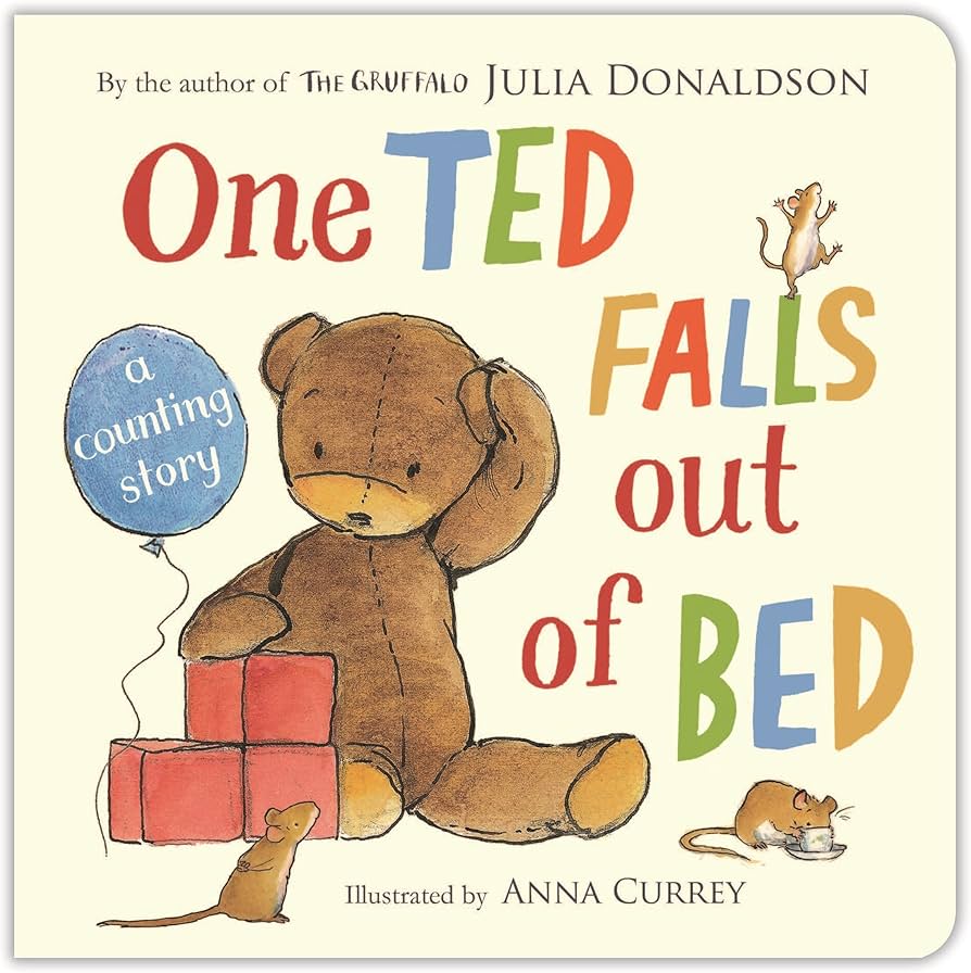 One-Ted-Falls-Out-of-Bed-by-Julia-Donaldson