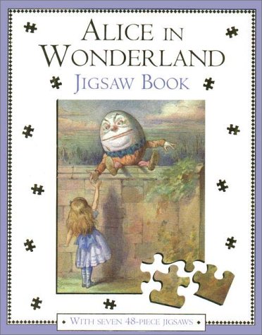 Alice-in-Wonderland-Jigsaw-Book-by-Lewis-CarrollSir-John-Tenniel