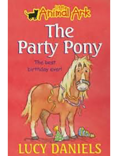 The-Party-Pony-by-Lucy-Daniels