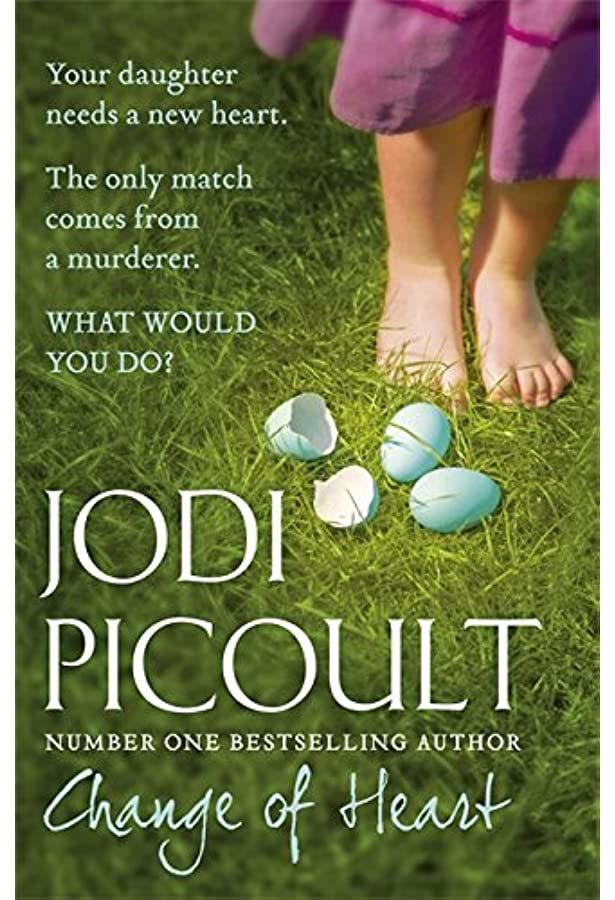 Change of Heart Jodi Picoult