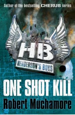 One-Shot-Kill-by-Robert-Muchamore
