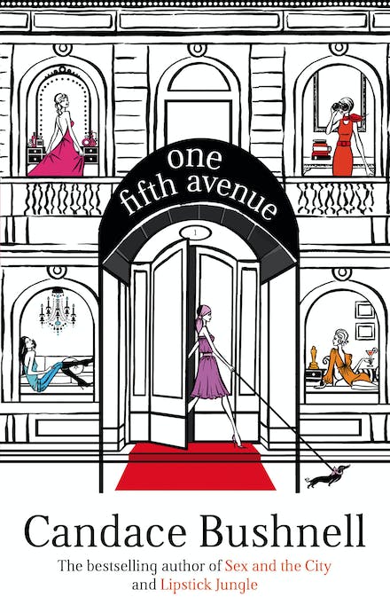 One-Fifth-Avenue-by-Candace-Bushnell