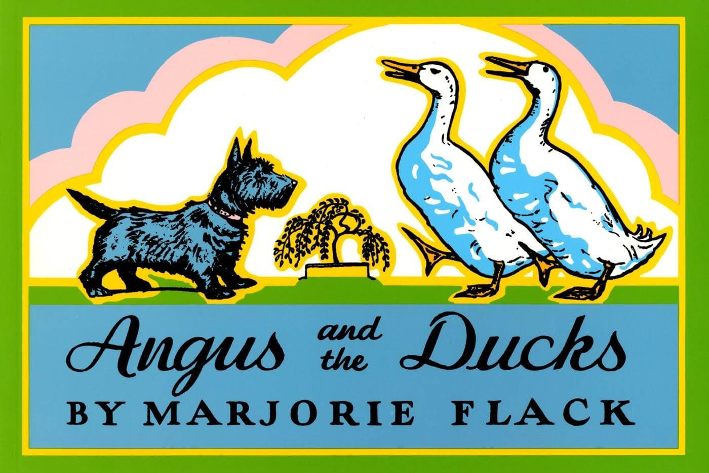 Angus-and-the-Ducks-by-Marjorie-Flack