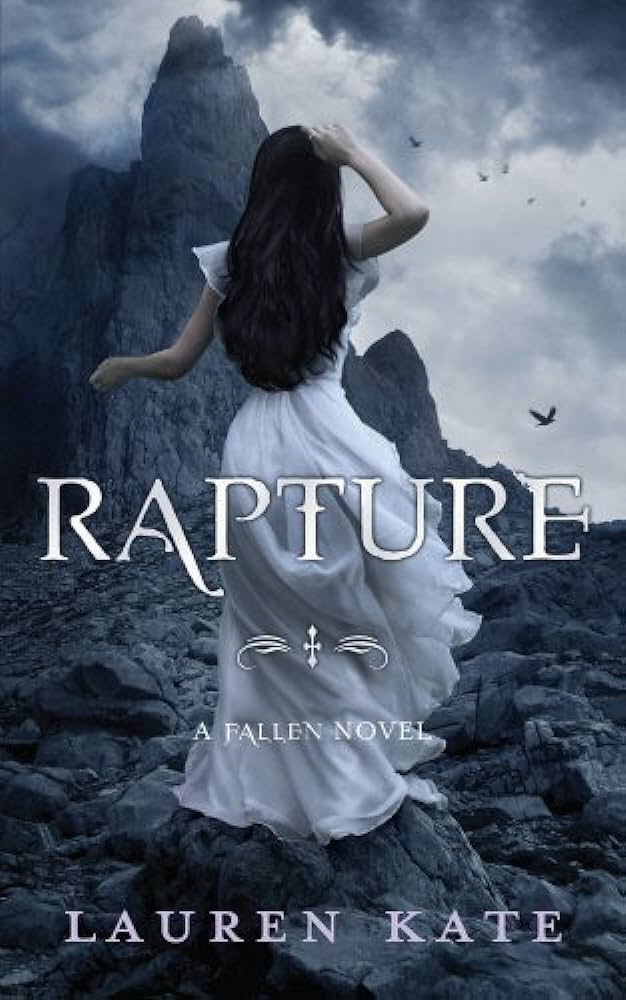Rapture-by-Lauren-Kate