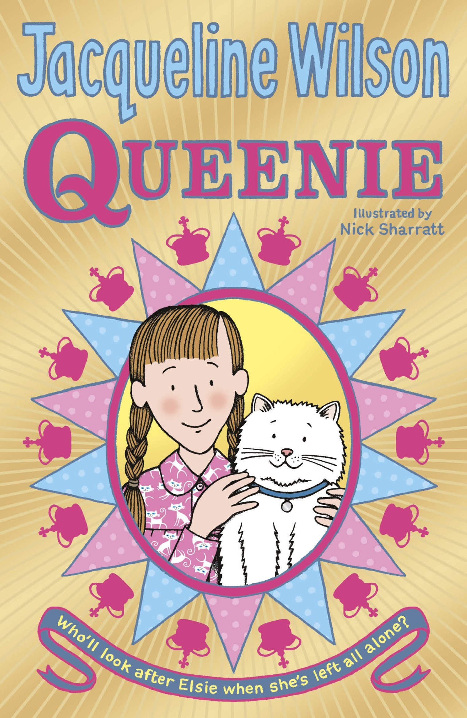 Queenie-by-Jacqueline-Wilson