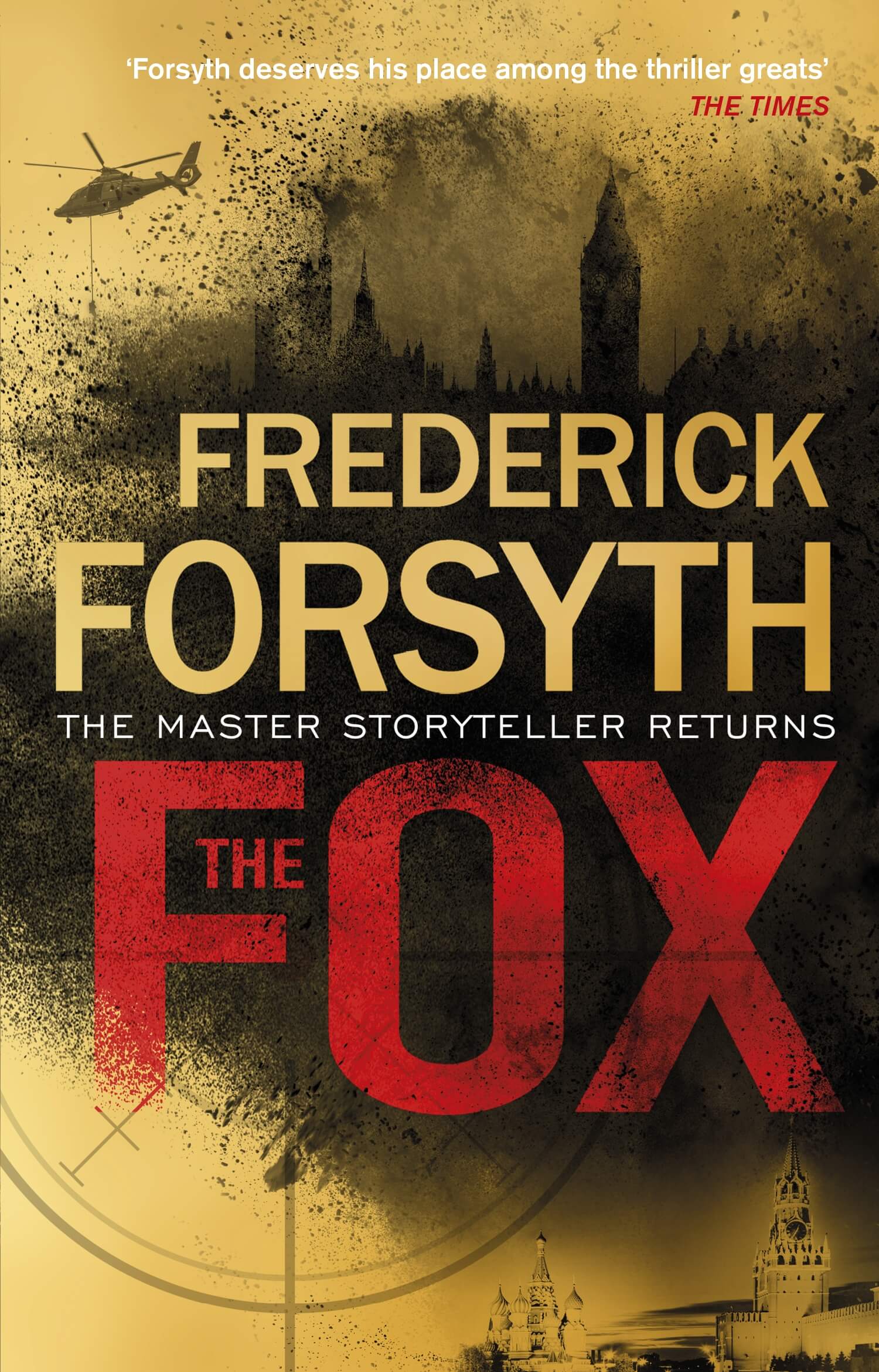 The-Fox-by-Frederick-Forsyth
