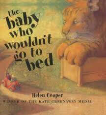 The-Baby-Who-WouldnT-Go-To-Bed-by-Helen-Cooper