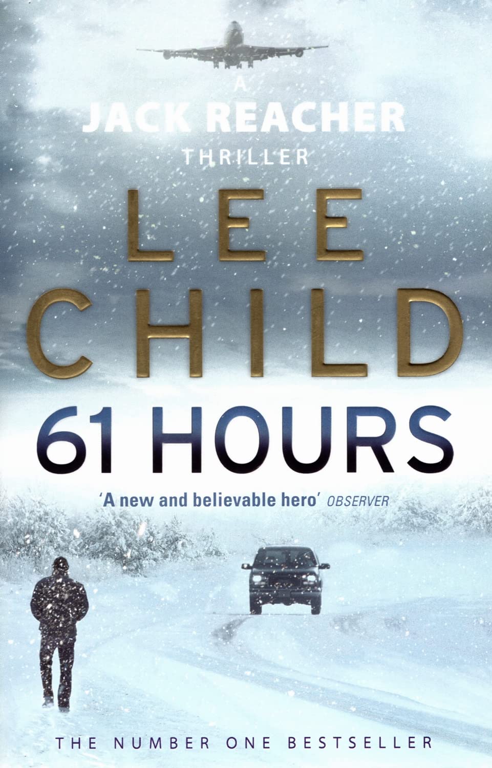 61 Hours Lee Child