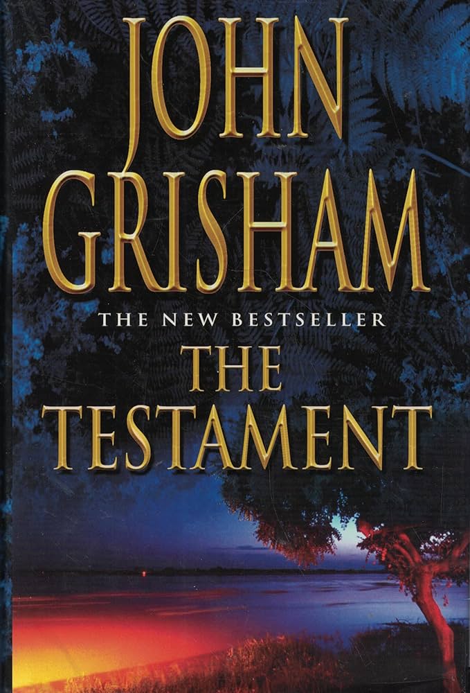 The-Testament-by-John-Grisham