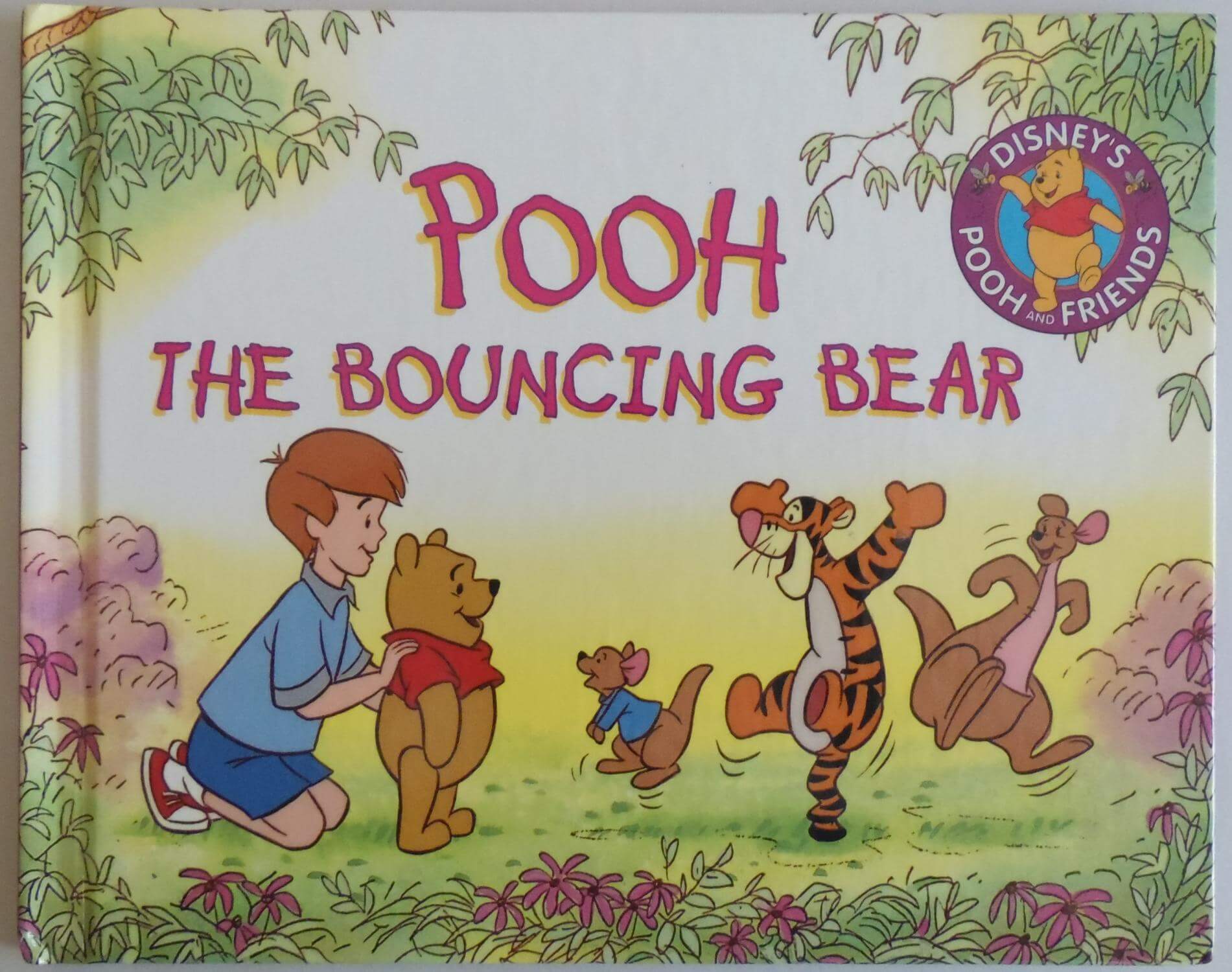 Pooh-the-Bouncing-Bear-Pooh-and-Friends-by-Ronald-Kidd