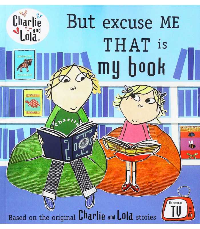 But-Excuse-Me-That-is-My-Book-by-Lauren-Child