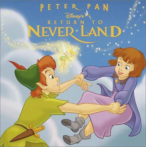 Return-to-Neverland-by-Random-House-DisneyDisney-Press