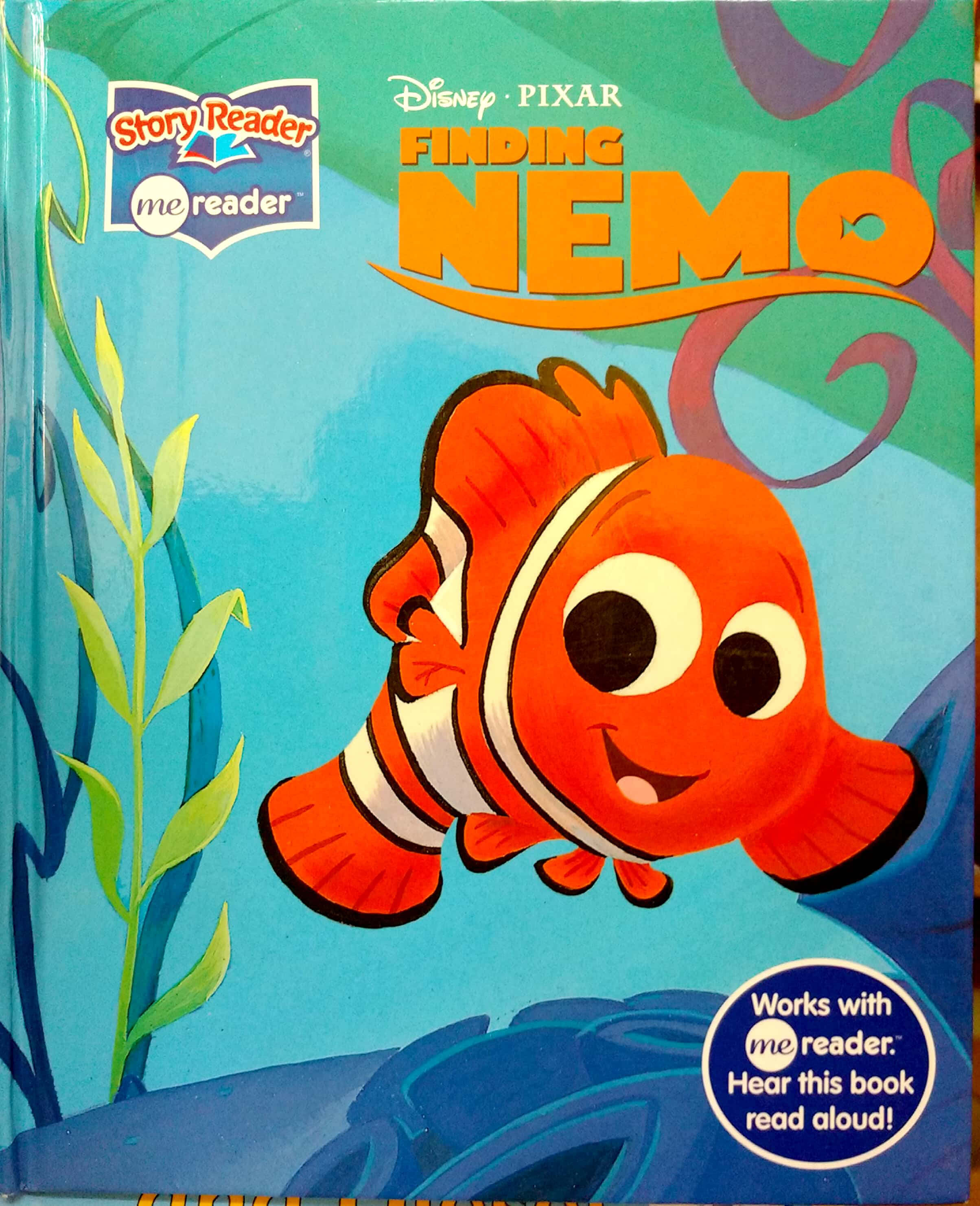 Disney-Pixar-Finding-Nemo-by-R-H-Disney