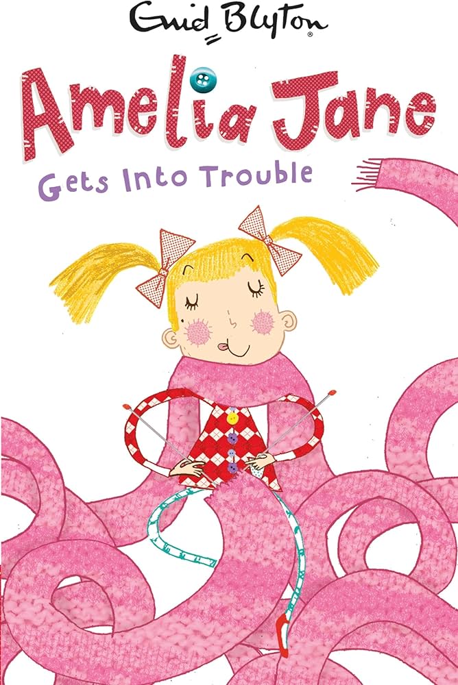 Amelia-Jane-Gets-into-Trouble-by-Enid-Blyton